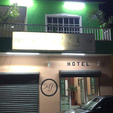 Hotel Maria Jose Felipe Carrillo Puerto Exteriér fotografie
