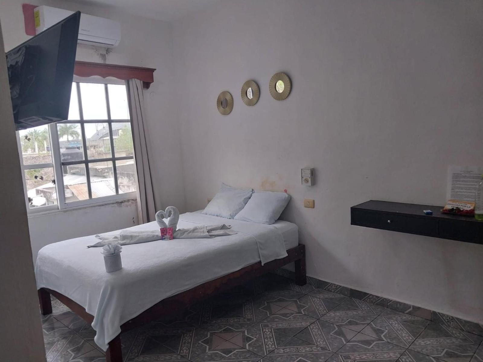 Hotel Maria Jose Felipe Carrillo Puerto Exteriér fotografie