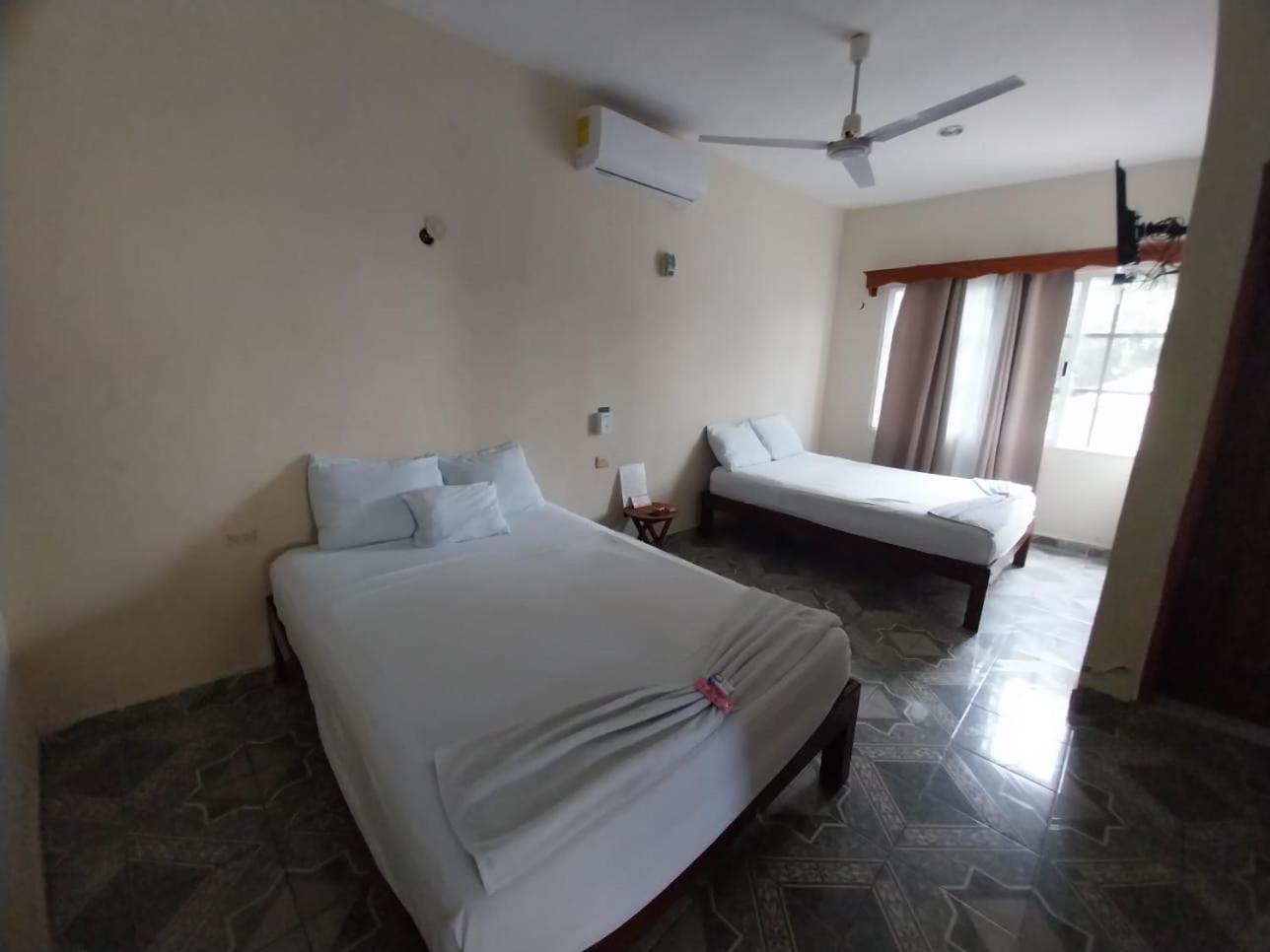 Hotel Maria Jose Felipe Carrillo Puerto Exteriér fotografie