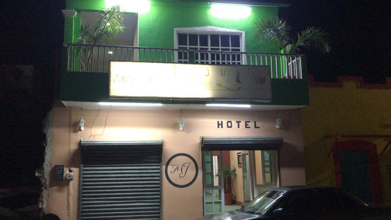 Hotel Maria Jose Felipe Carrillo Puerto Exteriér fotografie