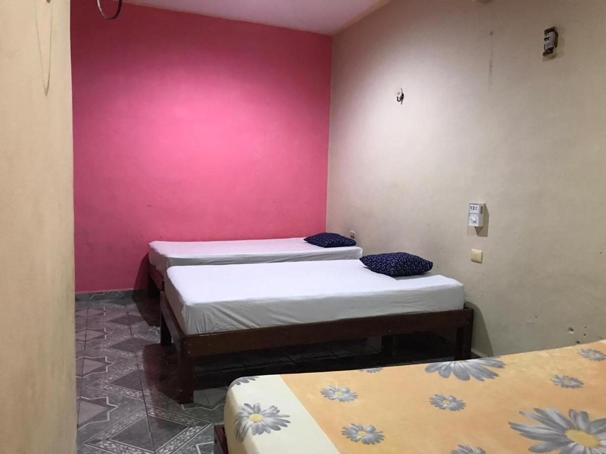 Hotel Maria Jose Felipe Carrillo Puerto Exteriér fotografie