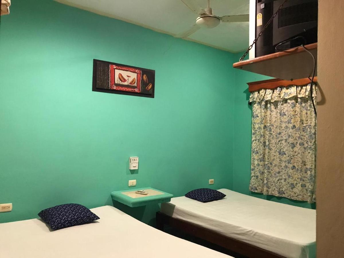 Hotel Maria Jose Felipe Carrillo Puerto Exteriér fotografie